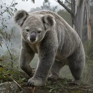 Bear + Koala