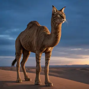 Camel + Cat