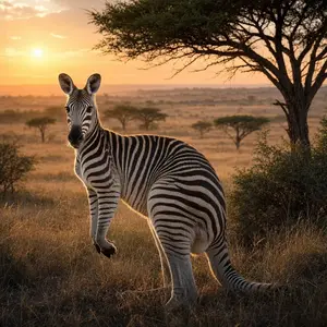 Kangaroo + Zebra