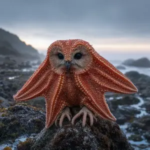Owl + Starfish
