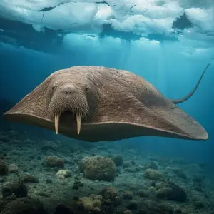 Stingray + Walrus